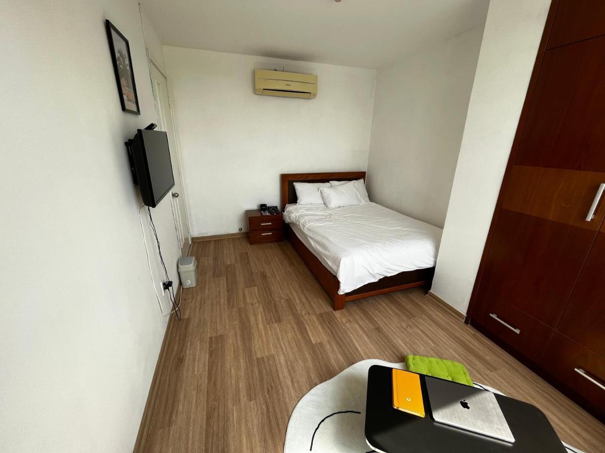 Apartment In District 1 - Apt Liberte Πόλη Χο Τσι Μινχ Εξωτερικό φωτογραφία