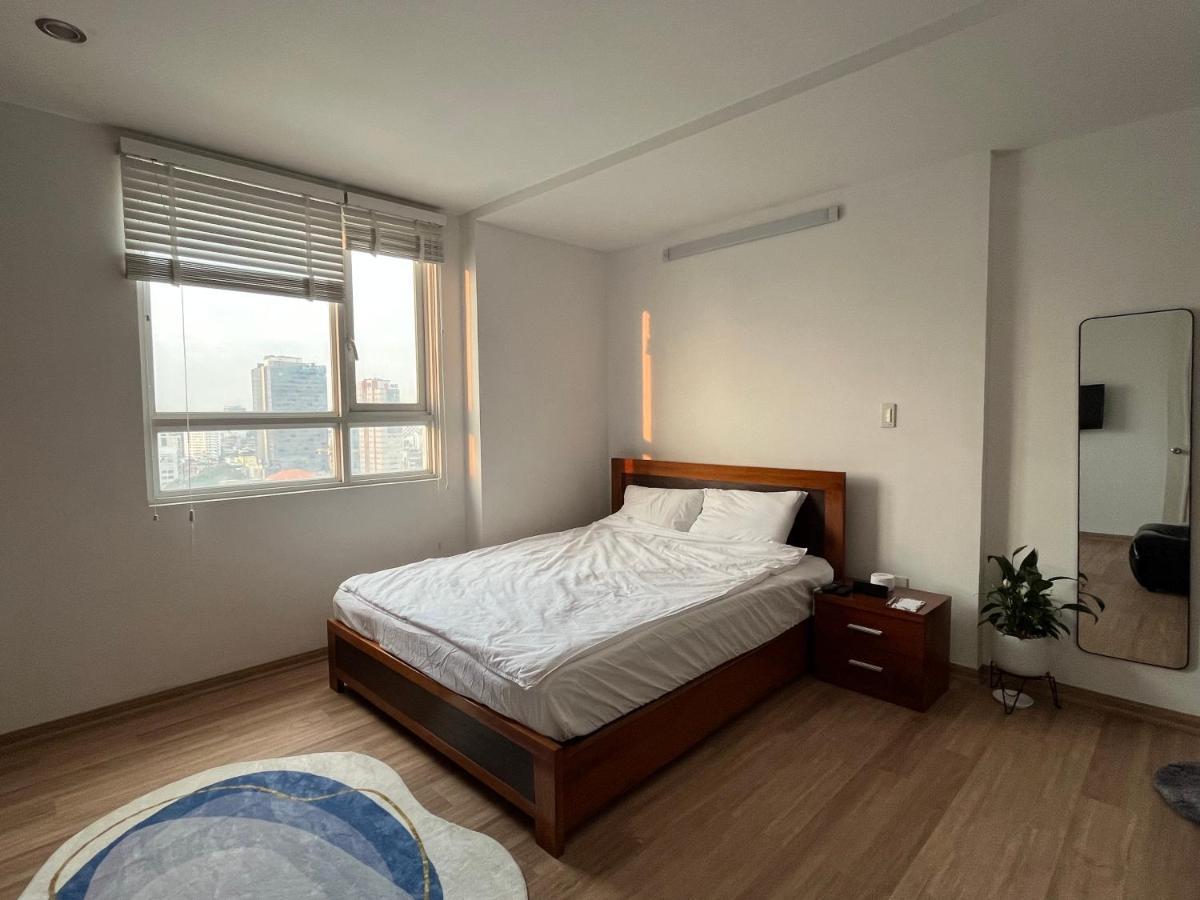 Apartment In District 1 - Apt Liberte Πόλη Χο Τσι Μινχ Εξωτερικό φωτογραφία