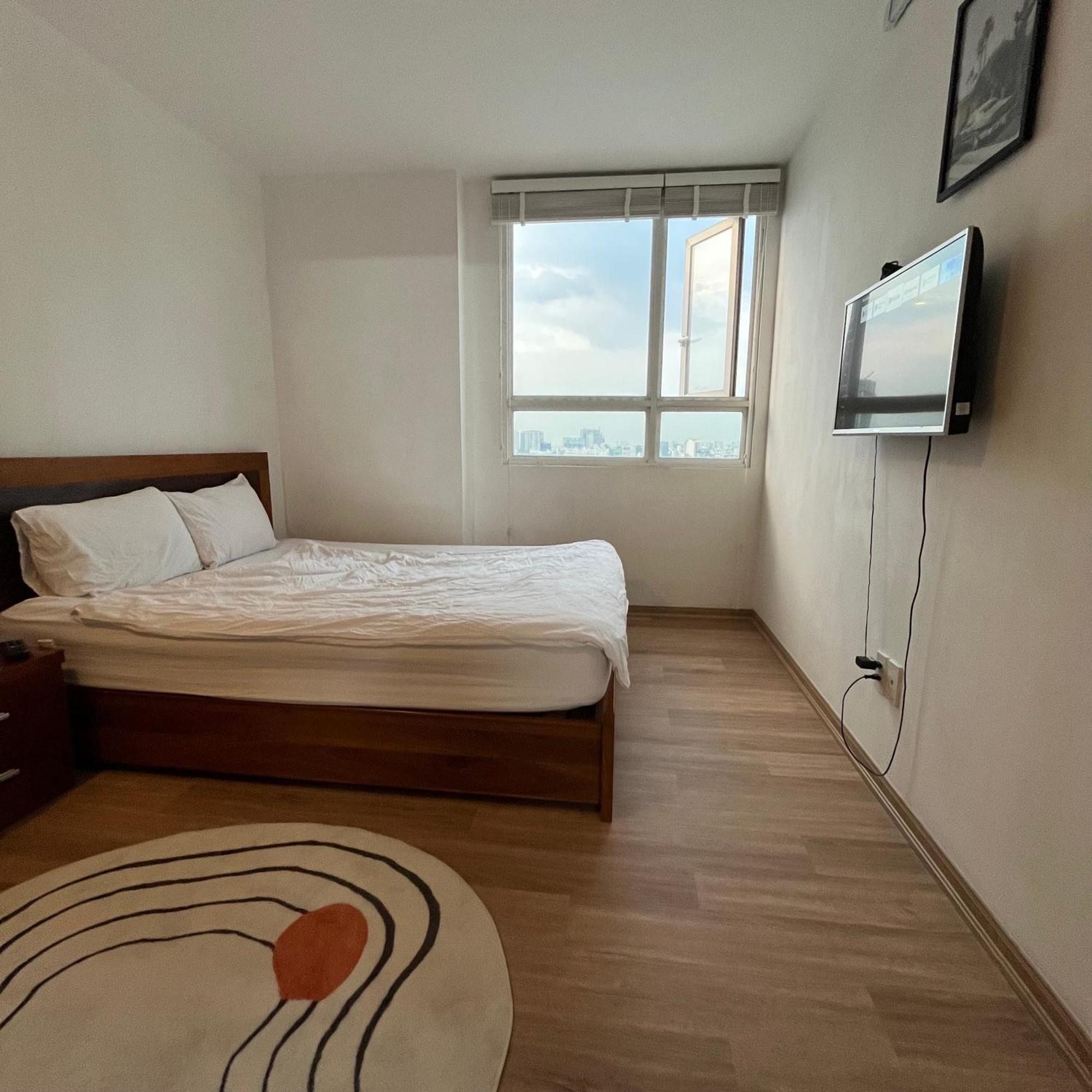 Apartment In District 1 - Apt Liberte Πόλη Χο Τσι Μινχ Εξωτερικό φωτογραφία