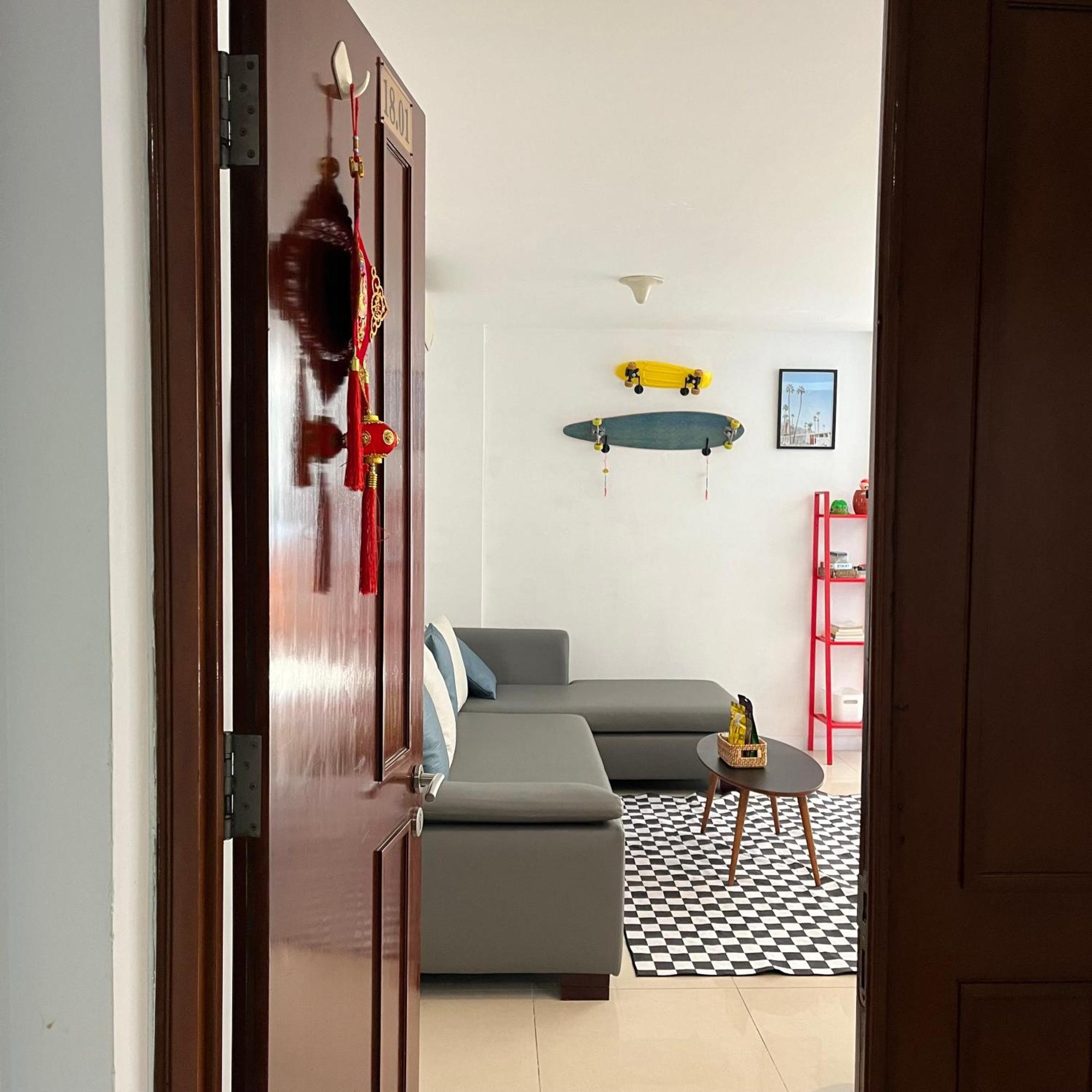 Apartment In District 1 - Apt Liberte Πόλη Χο Τσι Μινχ Εξωτερικό φωτογραφία