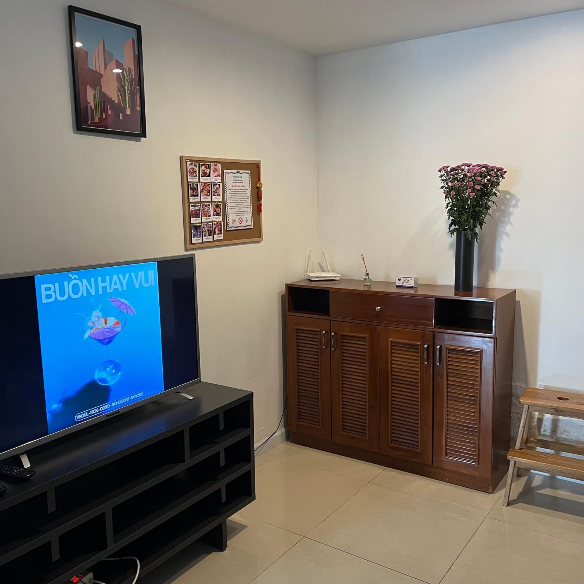 Apartment In District 1 - Apt Liberte Πόλη Χο Τσι Μινχ Εξωτερικό φωτογραφία