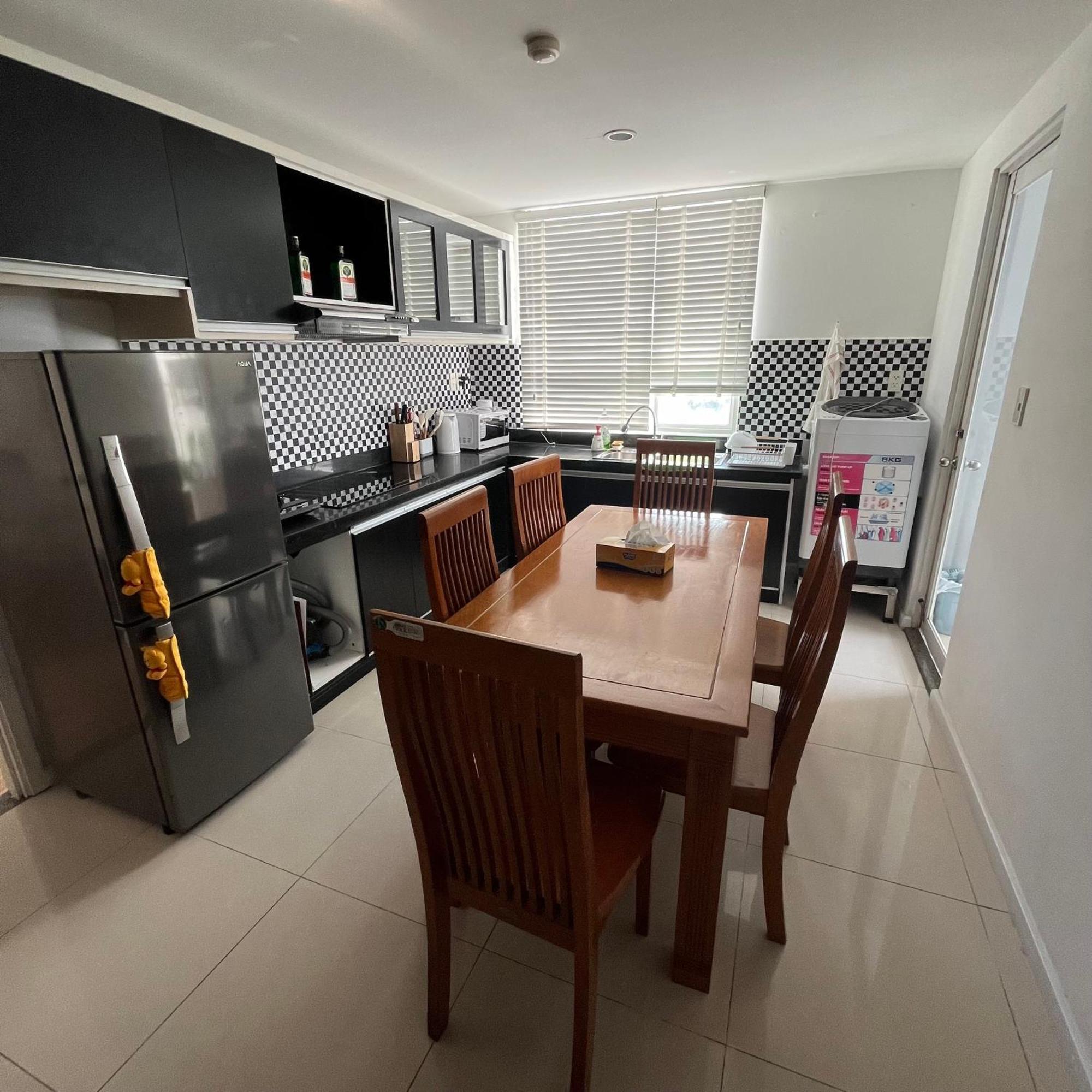 Apartment In District 1 - Apt Liberte Πόλη Χο Τσι Μινχ Εξωτερικό φωτογραφία